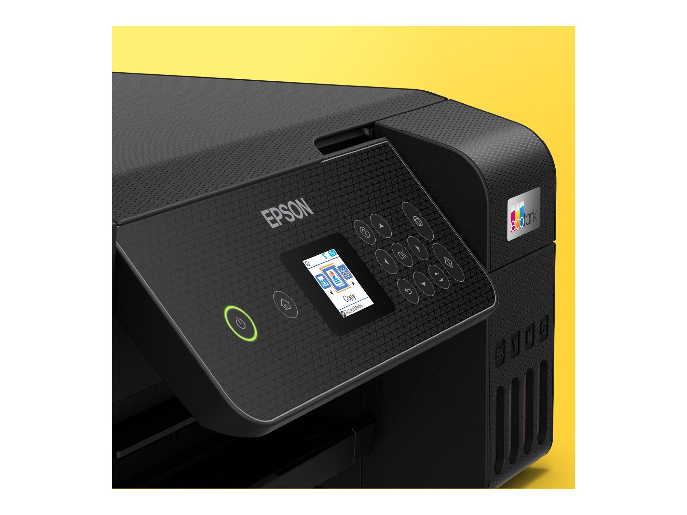 Epson EcoTank ET-2871 Inkjet A4 5760 x 1440 DPI 33 ppm Wi-Fi