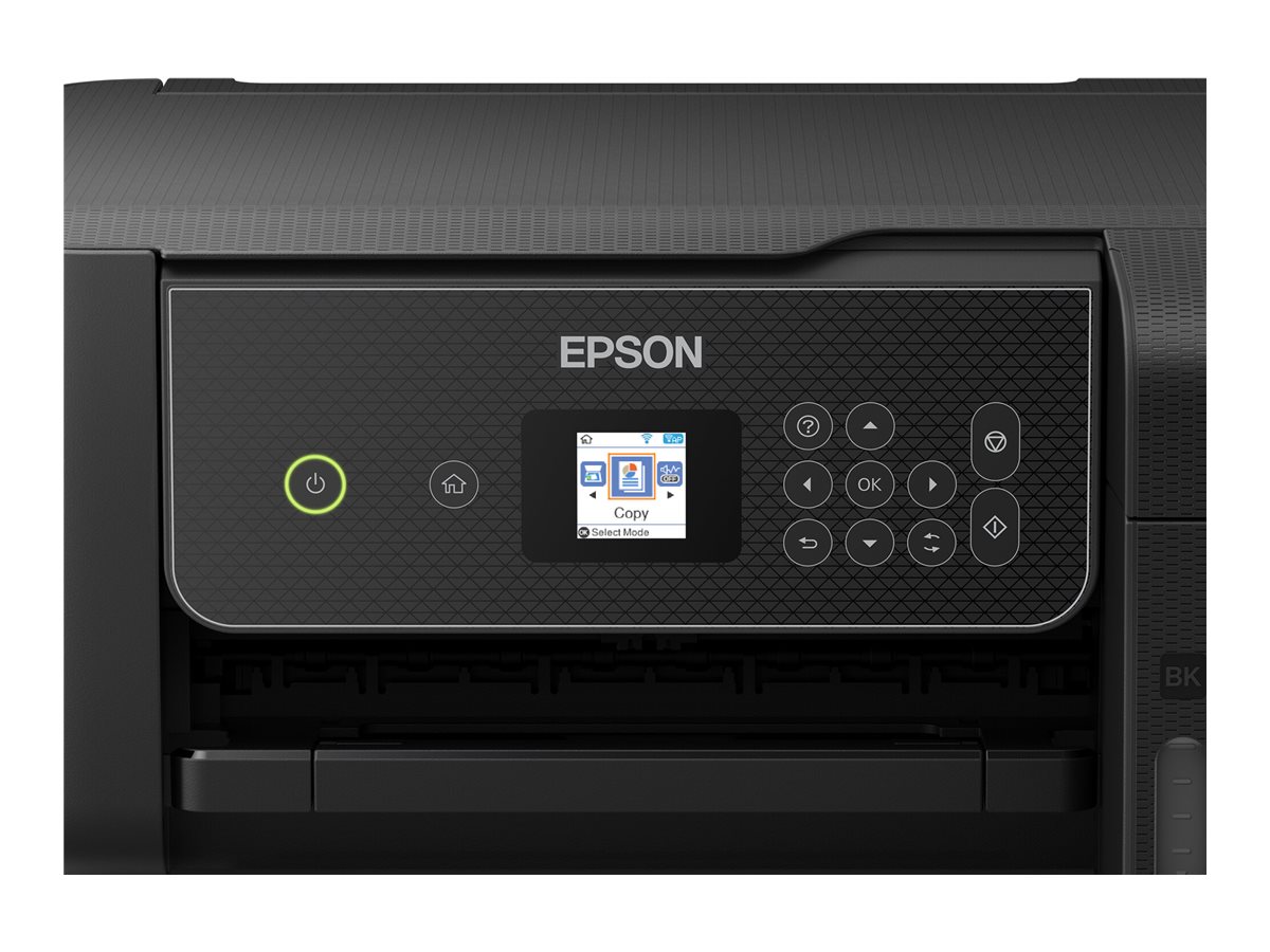 Epson EcoTank ET-2871 Inkjet A4 5760 x 1440 DPI 33 ppm Wi-Fi