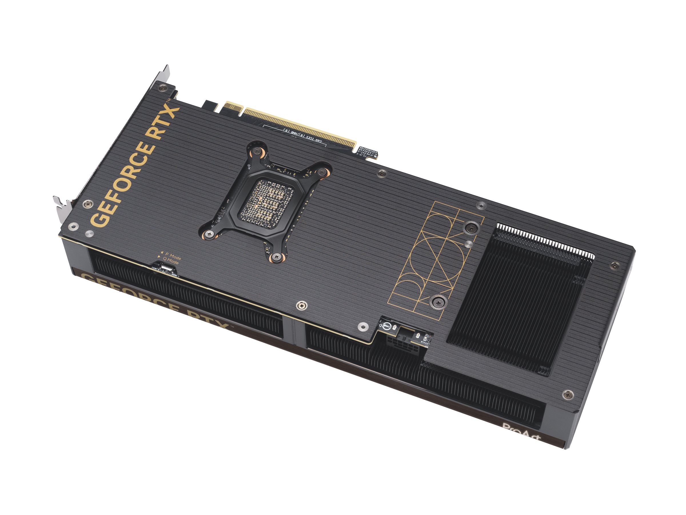 ASUS ProArt -RTX5070TI-O16G NVIDIA GeForce RTX 5070 Ti 16 GB GDDR7