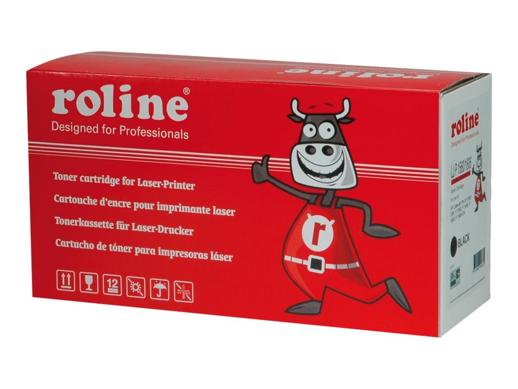 ROLINE 16.10.1177 toner cartridge 1 pc(s) Black