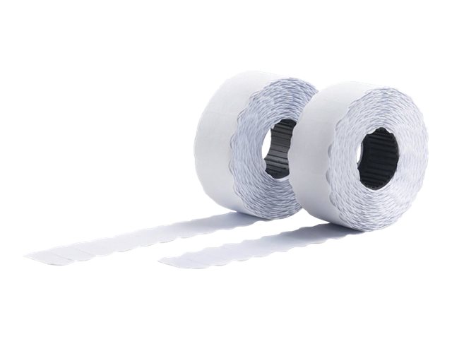 Avery Zweckform Avery PLR1626 - Papier - entfernbarer Klebstoff - wei - 26 x 16 mm 12000 Etikett(en) (10 Rolle(n)
