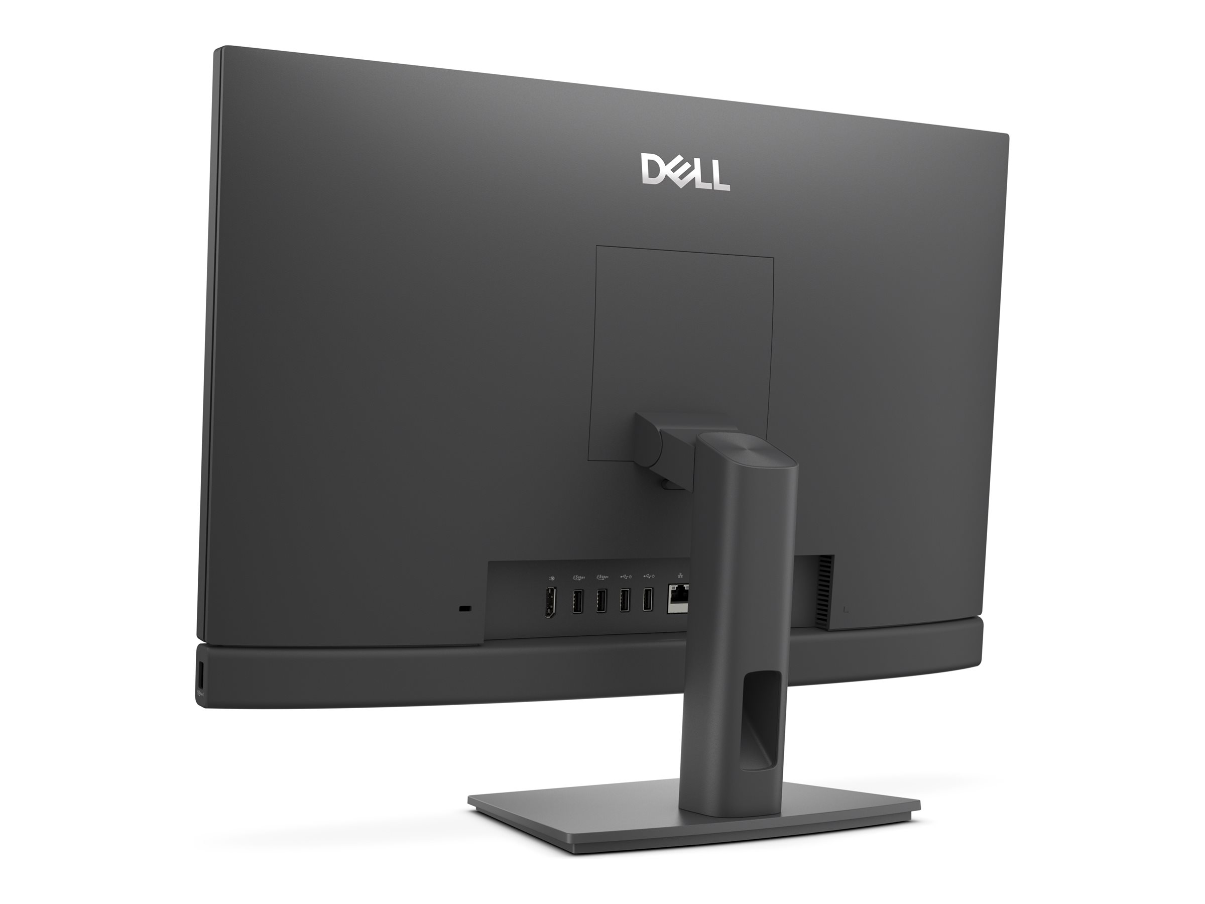 DELL Pro QC24251 Intel Core Ultra 5 235T 61 cm (24) 1920 x 1080 Pixeles PC todo en uno 16 GB DDR5-SDRAM 512 GB SSD Windows 11 Pro Wi-Fi 6E (802.11ax) Negro