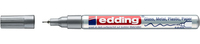 EDDING 4-780-9-054 - Silber - Feine Spitze - Silber - Aluminium - Fein - 0,8 mm