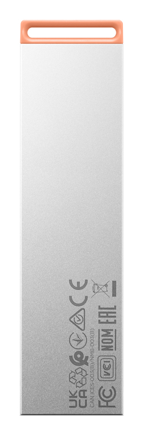 Lenovo 4XB1T88413 unit� esterna a stato solido 2 TB USB tipo-C 3.2 Gen 2 (3.1 Gen 2) Grigio
