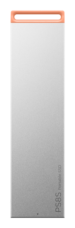 Lenovo 4XB1T88413 unit� esterna a stato solido 2 TB USB tipo-C 3.2 Gen 2 (3.1 Gen 2) Grigio