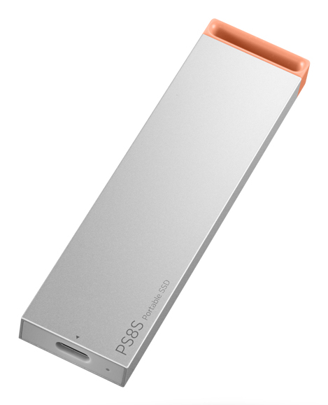 Lenovo 4XB1T88413 unit� esterna a stato solido 2 TB USB tipo-C 3.2 Gen 2 (3.1 Gen 2) Grigio