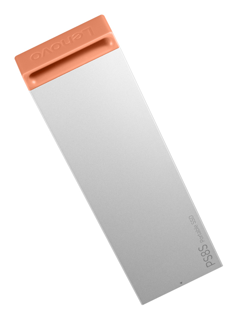 Lenovo 4XB1T88413 unit� esterna a stato solido 2 TB USB tipo-C 3.2 Gen 2 (3.1 Gen 2) Grigio