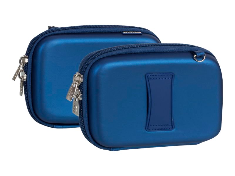 Rivacase 9101 (PU) Custodia a tasca EVA (Acetato del vinile delletilene) Blu