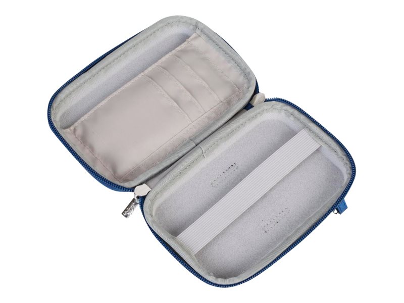 Rivacase 9101 (PU) Custodia a tasca EVA (Acetato del vinile delletilene) Blu