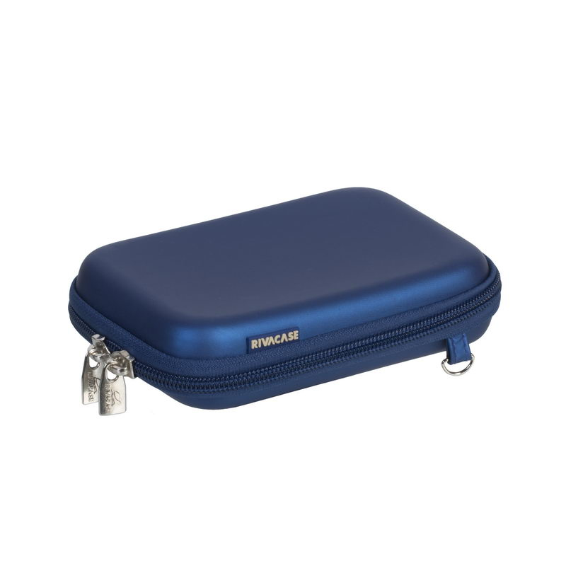Rivacase 9101 (PU) Custodia a tasca EVA (Acetato del vinile delletilene) Blu