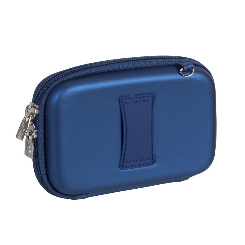 Rivacase 9101 (PU) Custodia a tasca EVA (Acetato del vinile delletilene) Blu