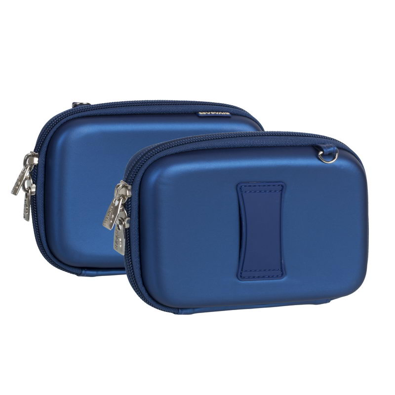 Rivacase 9101 (PU) Custodia a tasca EVA (Acetato del vinile delletilene) Blu