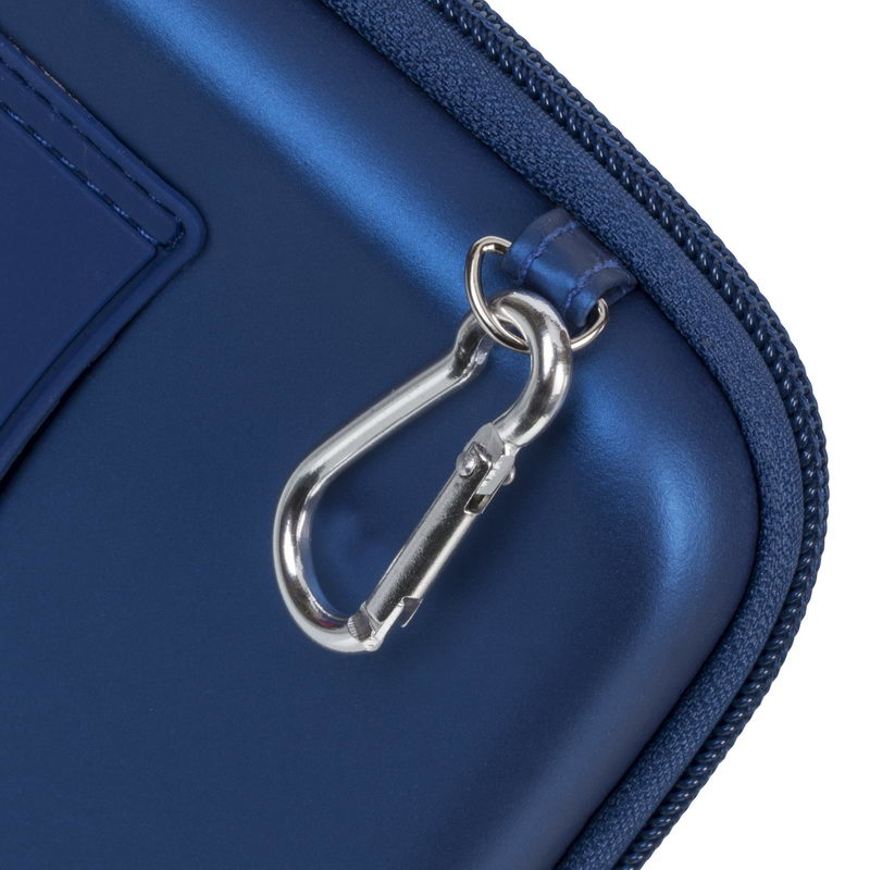 Rivacase 9101 (PU) Custodia a tasca EVA (Acetato del vinile delletilene) Blu