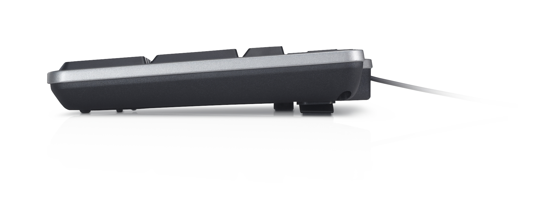 DELL KB522 tastiera USB QWERTZ Tedesco Nero