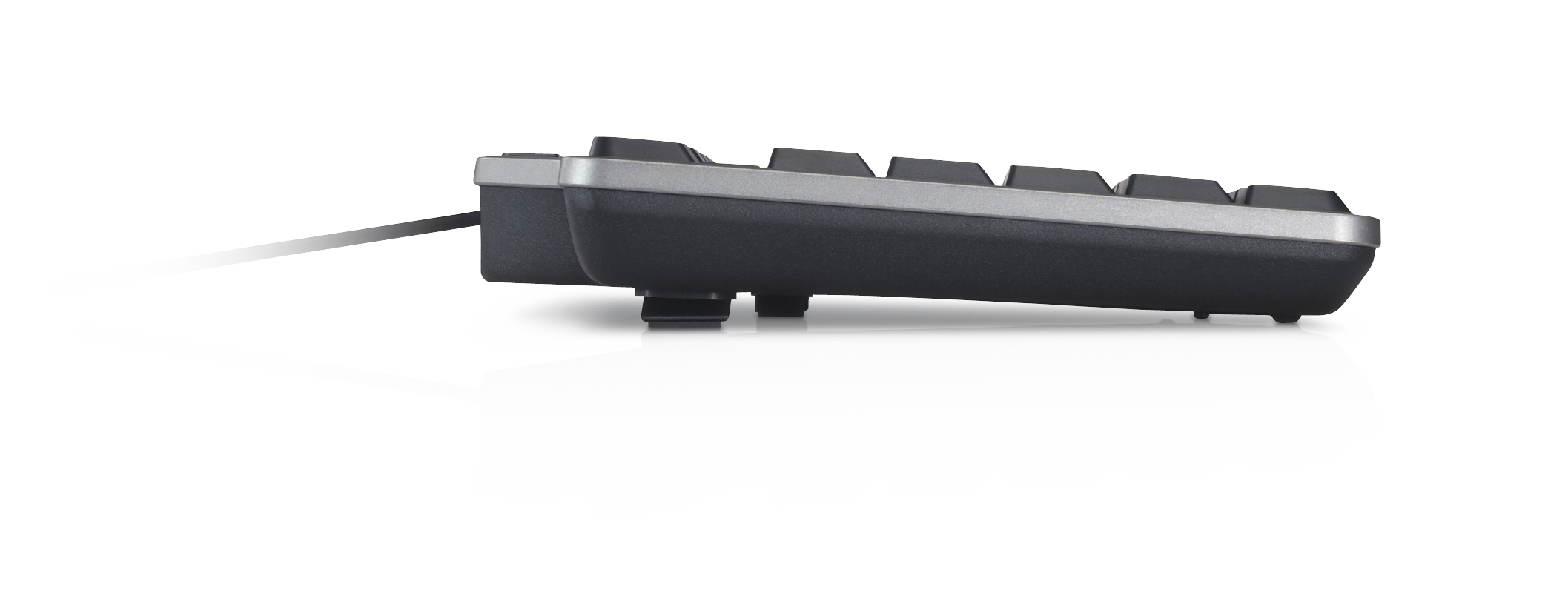 DELL KB522 tastiera USB QWERTZ Tedesco Nero