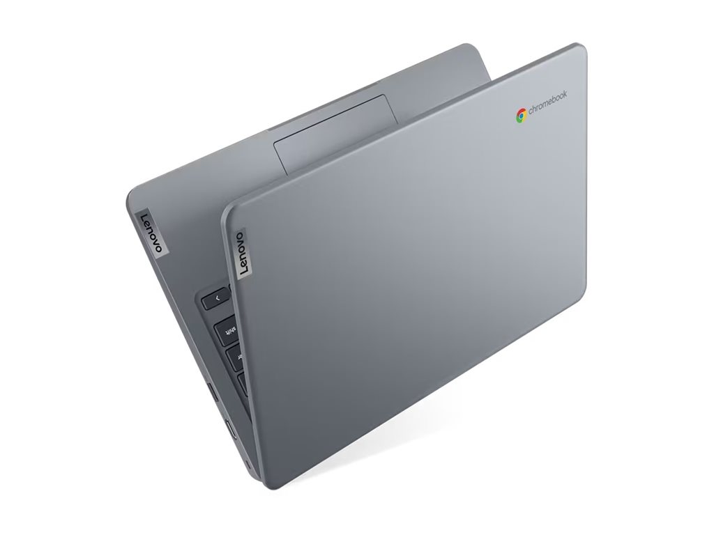 Lenovo 14e Chromebook Gen 3 82W6 - Intel Core i3 N305 / 1.8 GHz - Chrome OS - UHD Graphics - 8 GB RAM - 128 GB eMMC - 35.6 cm (14)