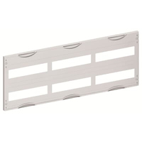 Striebel & John AS32 Abdeckung 300x750mm m.Schlitz 2CPX062824R9999