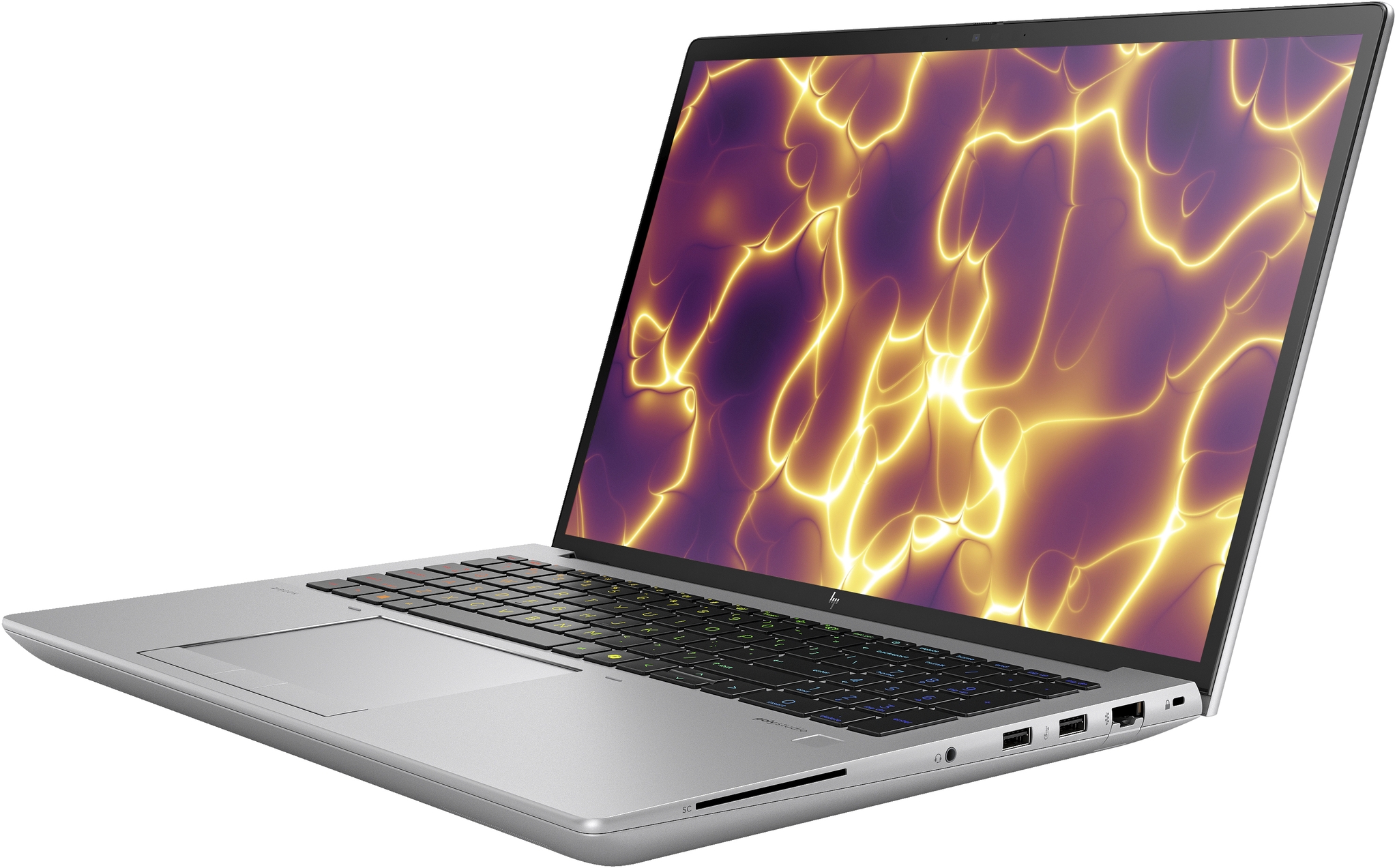 HP ZBook Fury 16 G11 Mobile Workstation - Intel Core i7 i7-14700HX / 2.1 GHz - Win 11 Pro - RTX 2000 Ada - 32 GB RAM - 1 TB SSD NVMe, TLC - 40.6 cm (16)