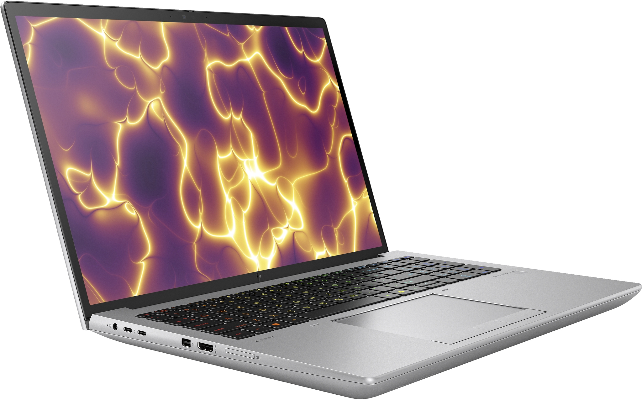 HP ZBook Fury 16 G11 Mobile Workstation - Intel Core i7 i7-14700HX / 2.1 GHz - Win 11 Pro - RTX 2000 Ada - 32 GB RAM - 1 TB SSD NVMe, TLC - 40.6 cm (16)