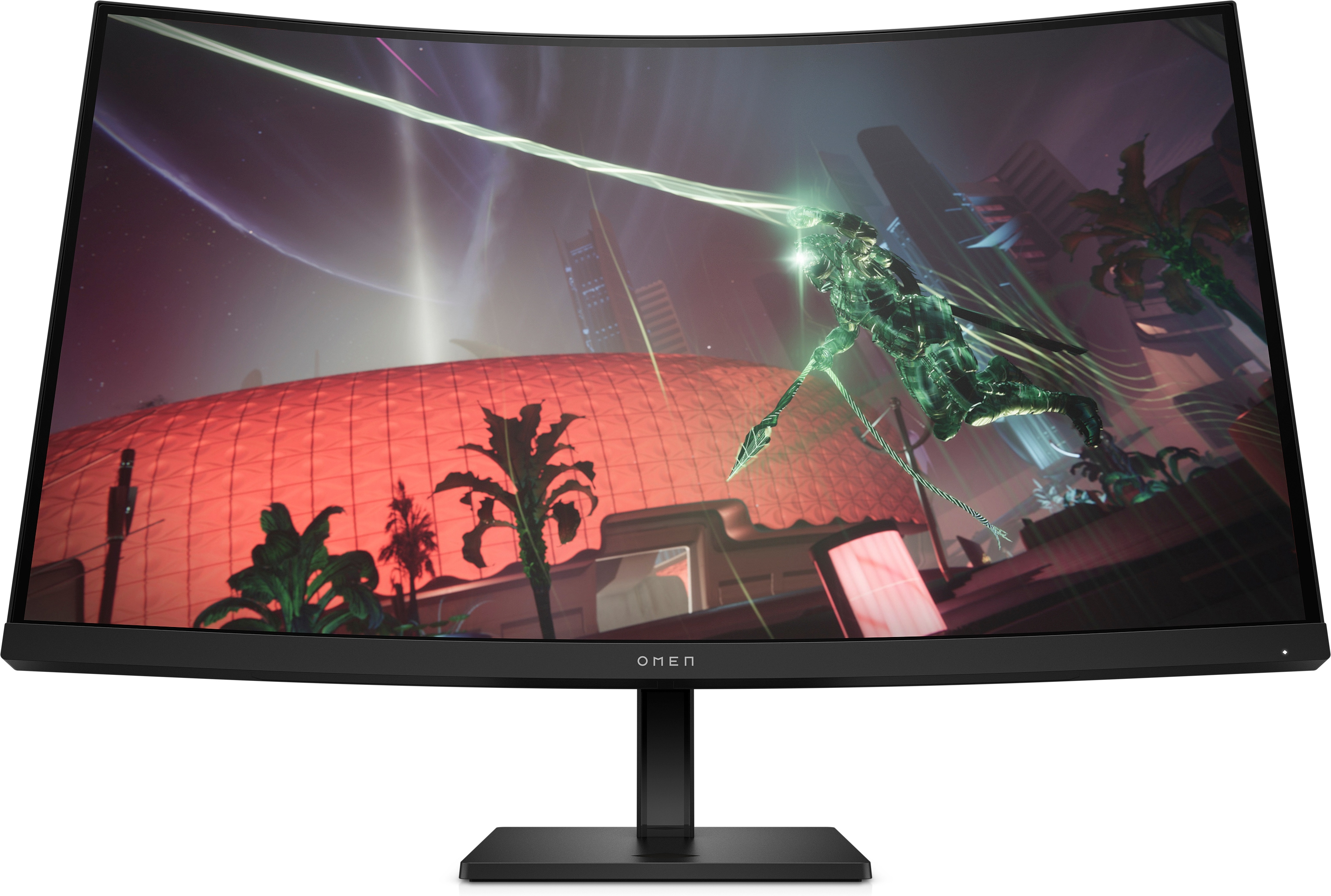 HP OMEN by HP 32c - LED-Monitor - Gaming - 80 cm (31.5)