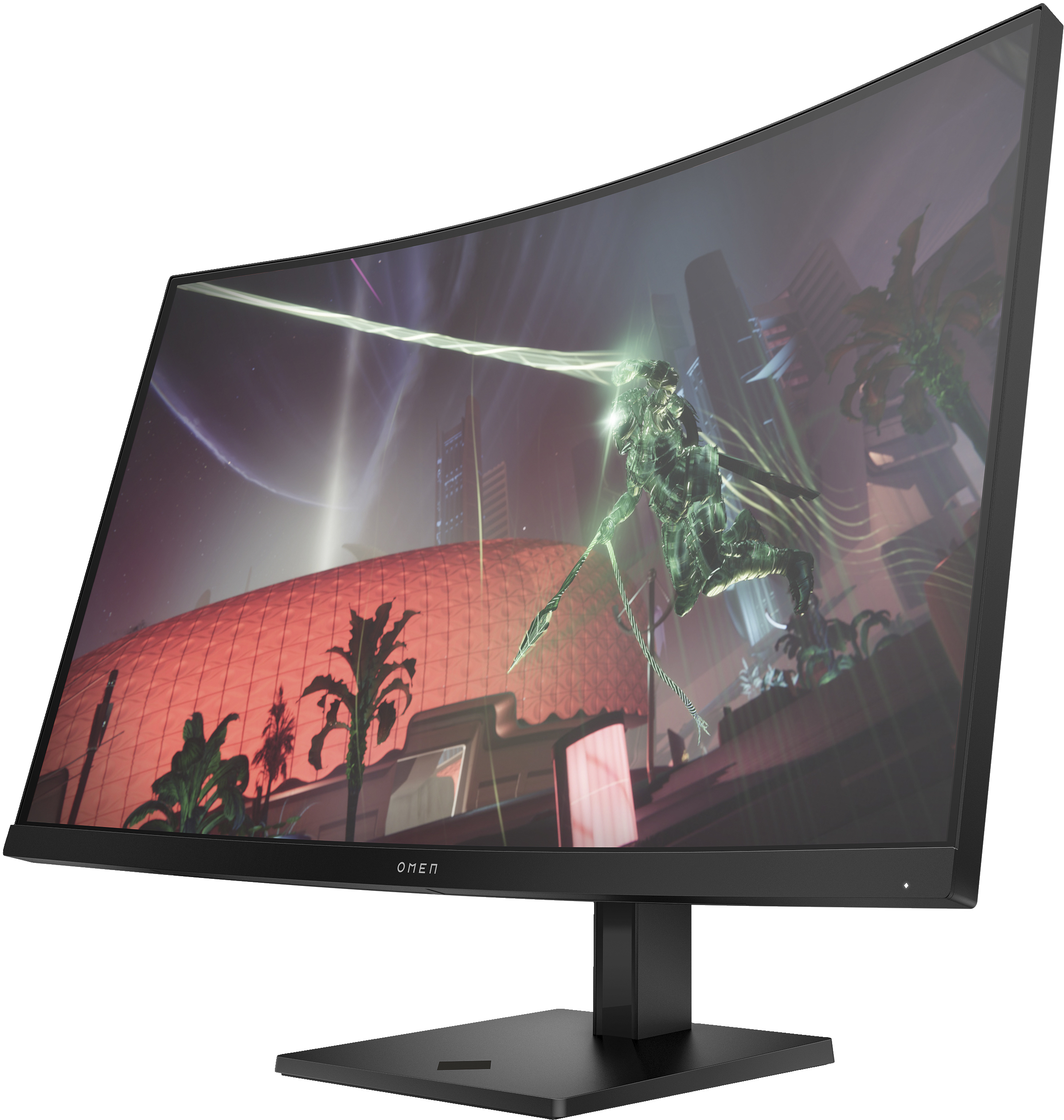 HP OMEN by HP 32c - LED-Monitor - Gaming - 80 cm (31.5)