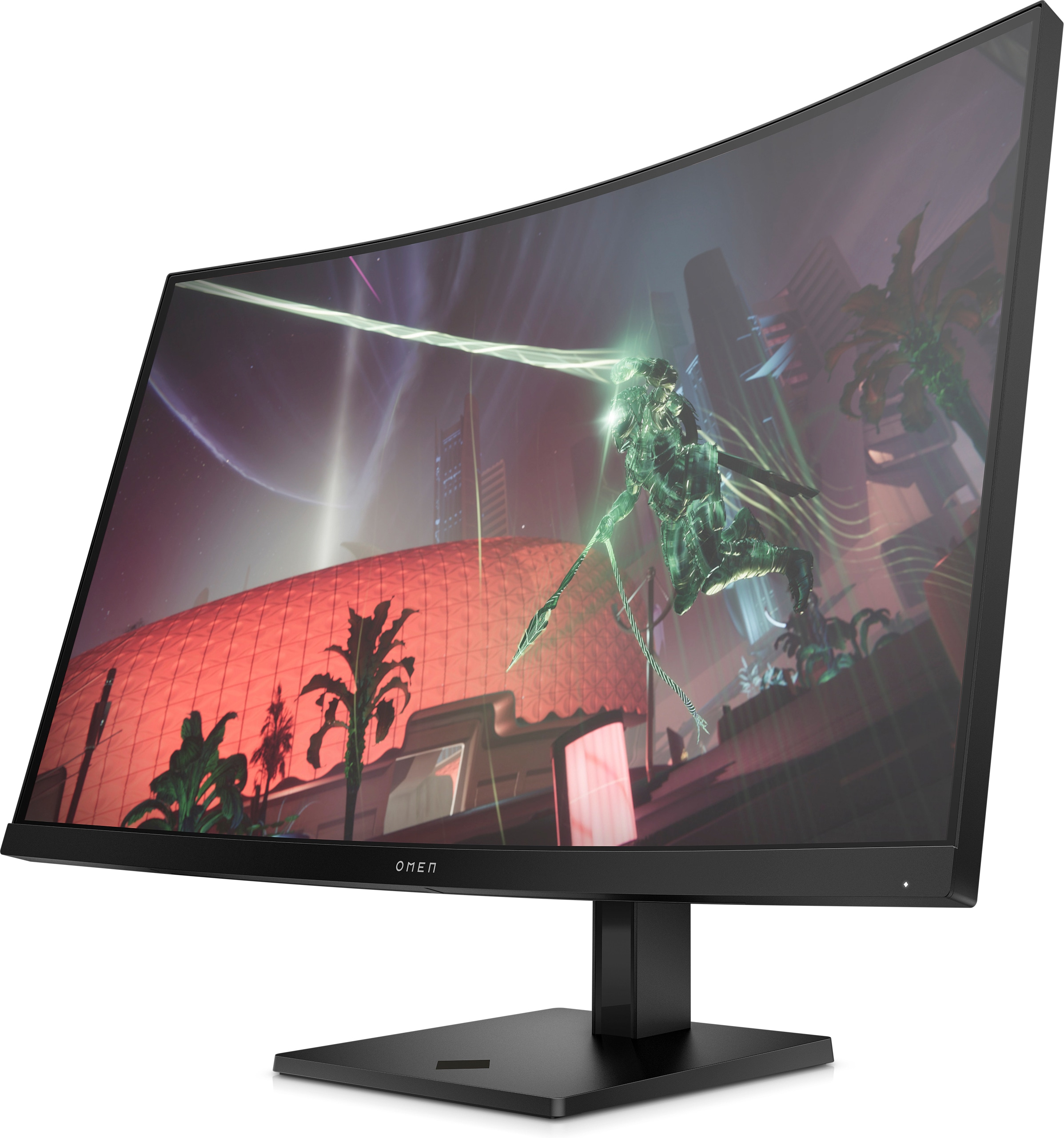 HP OMEN by HP 32c - LED-Monitor - Gaming - 80 cm (31.5)