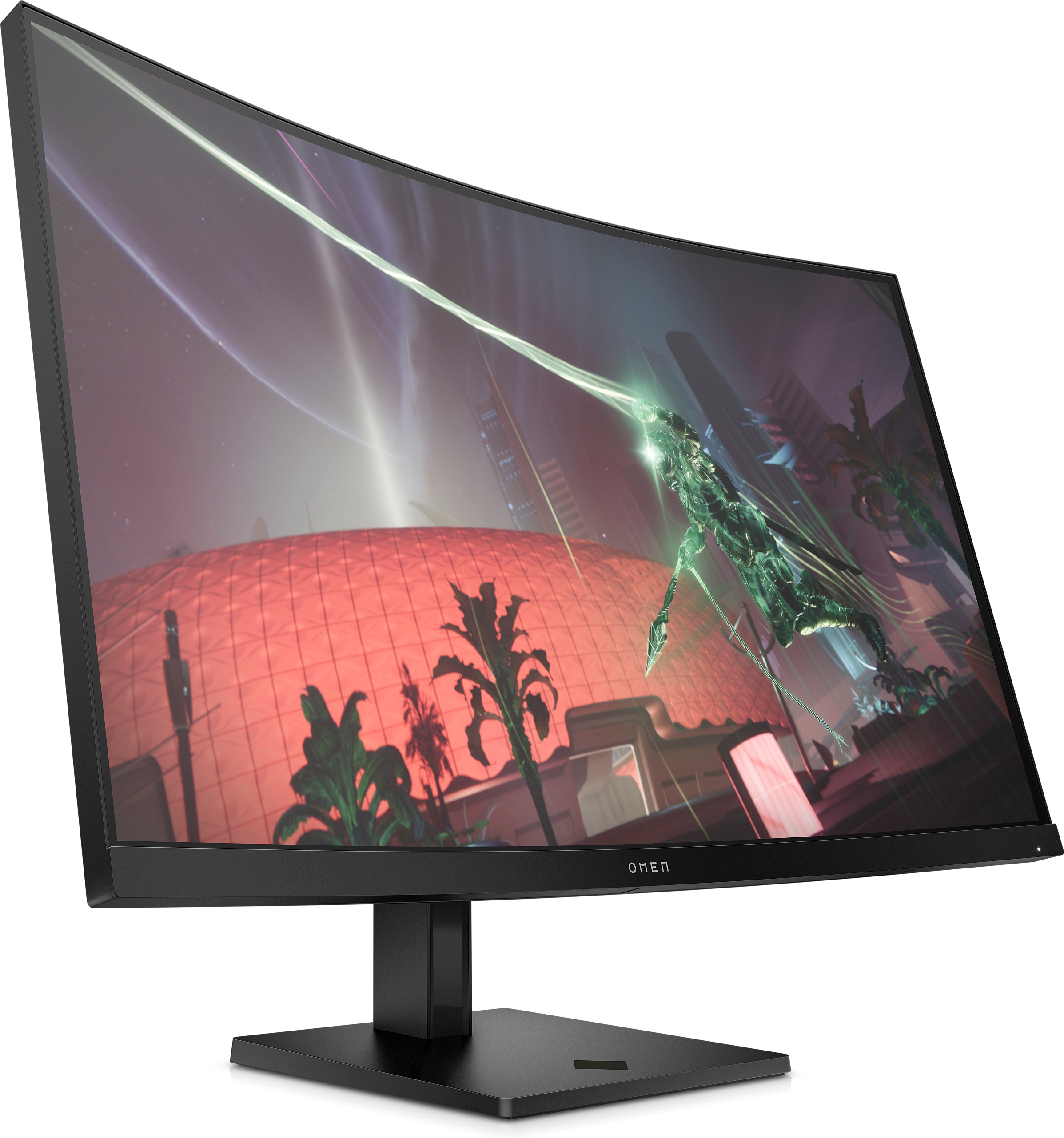 HP OMEN by HP 32c - LED-Monitor - Gaming - 80 cm (31.5)