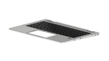 HP L56443-041 notebook spare part Keyboard