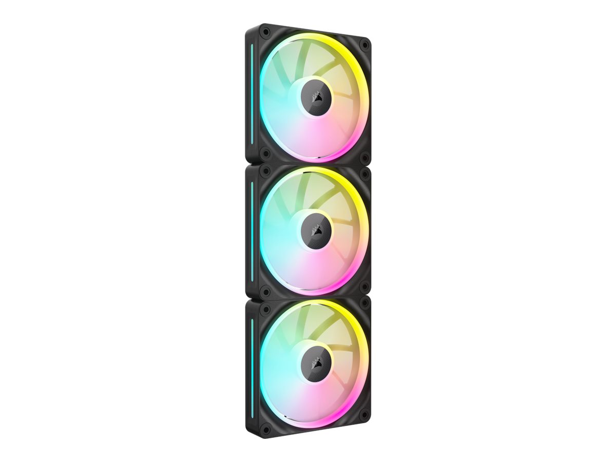 Corsair iCUE LINK LX120 RGB schwarz 3er Pack