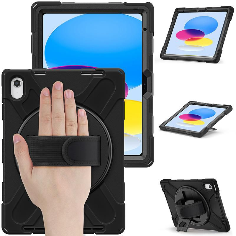 eSTUFF ES681530-BULK tui pour tablette 20,1 cm (7.9) Housse Noir
