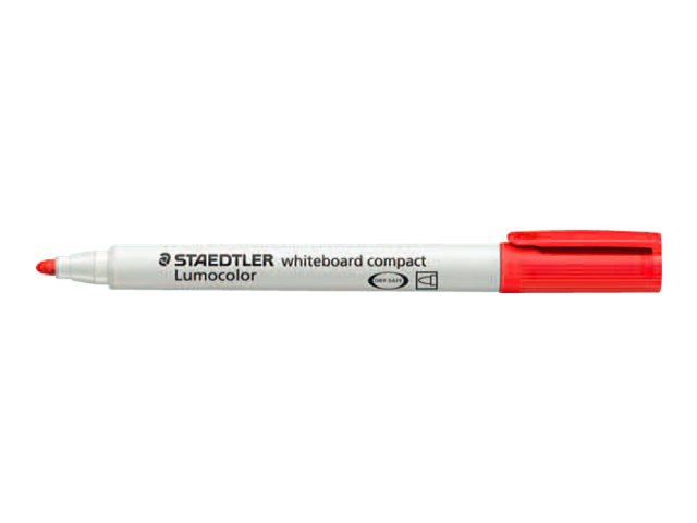 STAEDTLER Lumocolor compact - Marker - fr Glas, Whiteboard, Porzellan