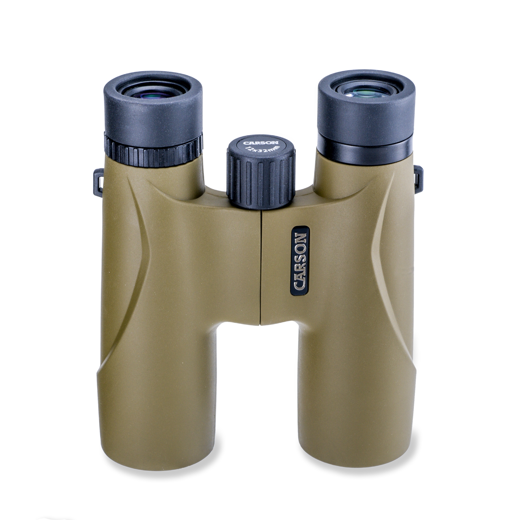 Carson STINGER binocolo BK-7 Beige, Nero
