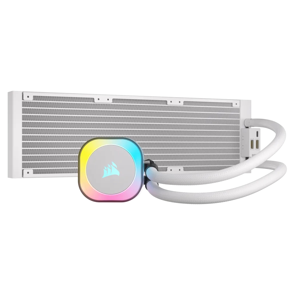 CORSAIR iCUE LINK H150i RGB Flüssig-CPU-Kühler, Kompatibel