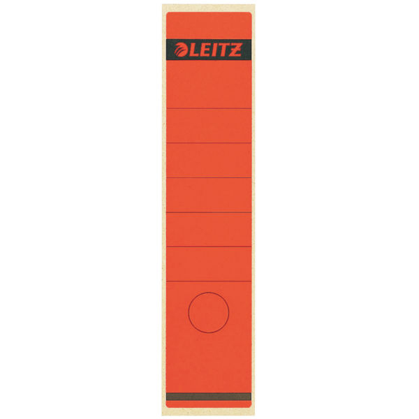 Esselte Leitz Selbstklebend - Rot - 61 x 285 mm 10