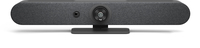 Logitech K/Rally Bar Mini+Tap EU -Graphite