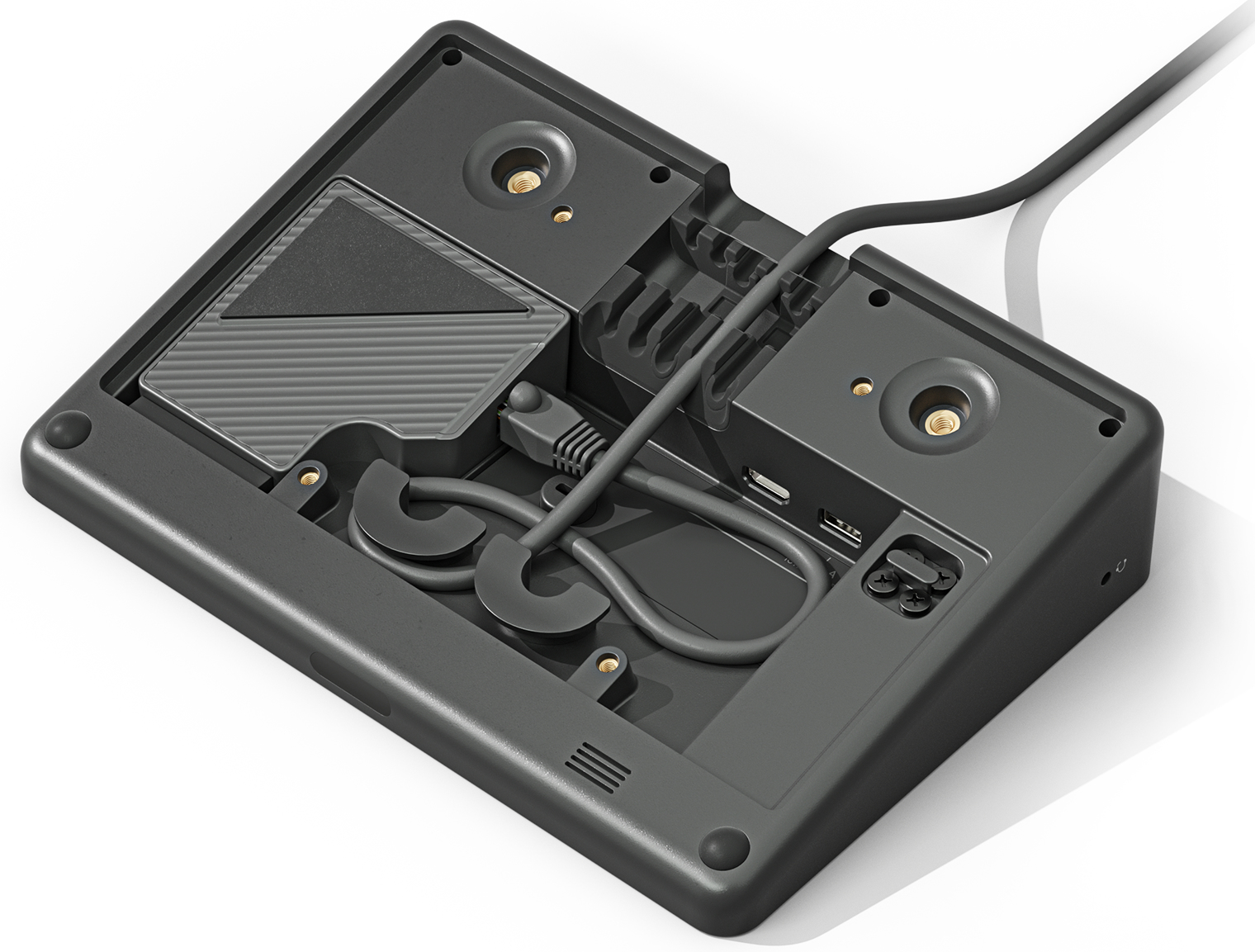 Logitech K/Rally Bar Mini+Tap EU -Graphite