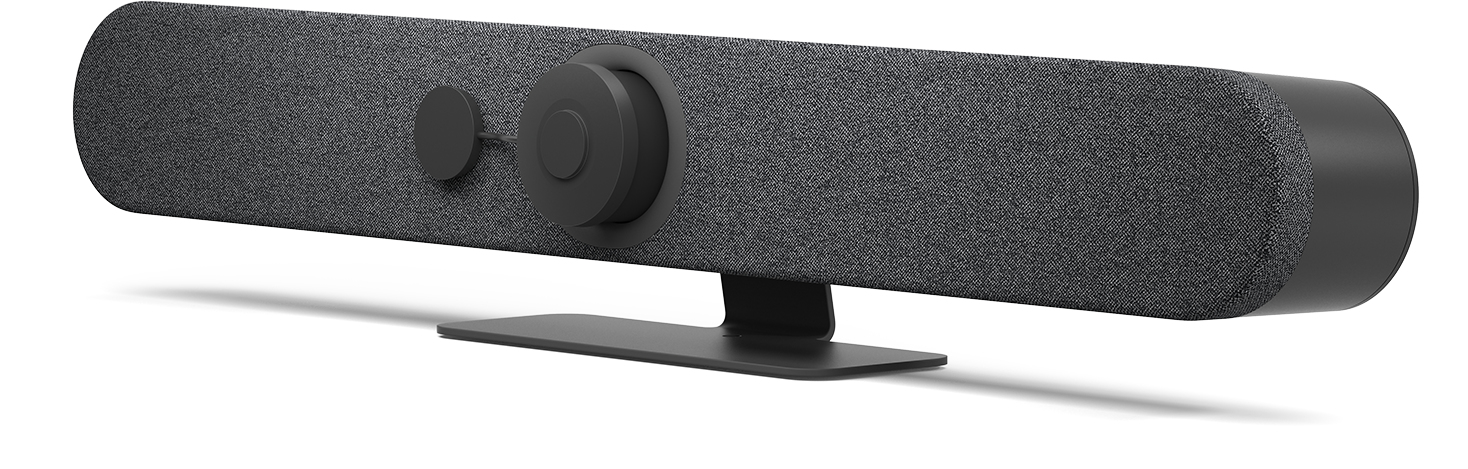 Logitech K/Rally Bar Mini+Tap EU -Graphite