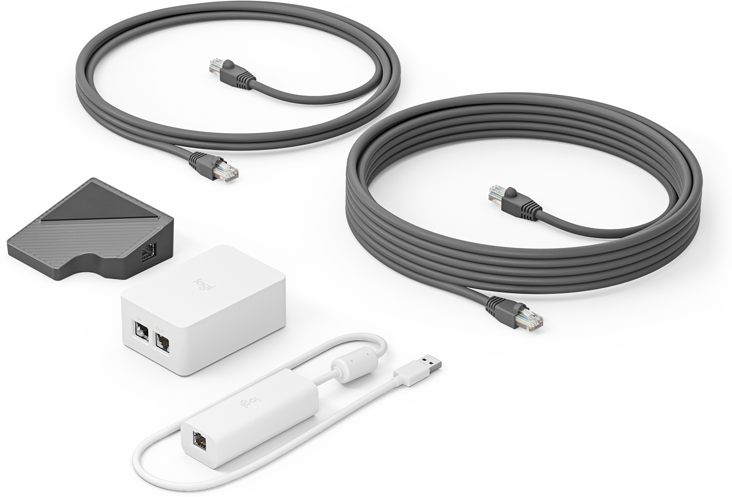 Logitech K/Rally Bar Mini+Tap EU -Graphite