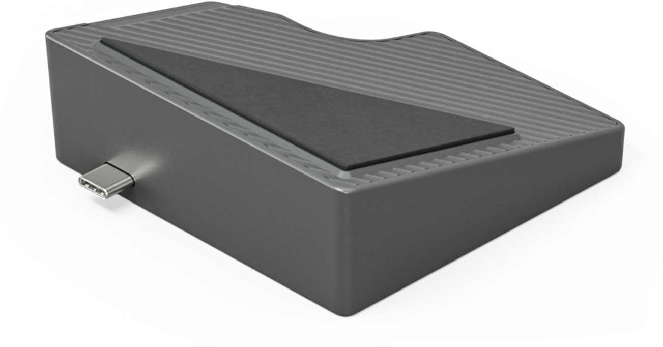 Logitech K/Rally Bar Mini+Tap EU -Graphite