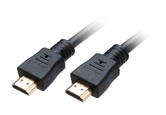Akasa AK-CBHD19-10BK cable HDMI 1 m HDMI tipo A (Est�ndar) Negro