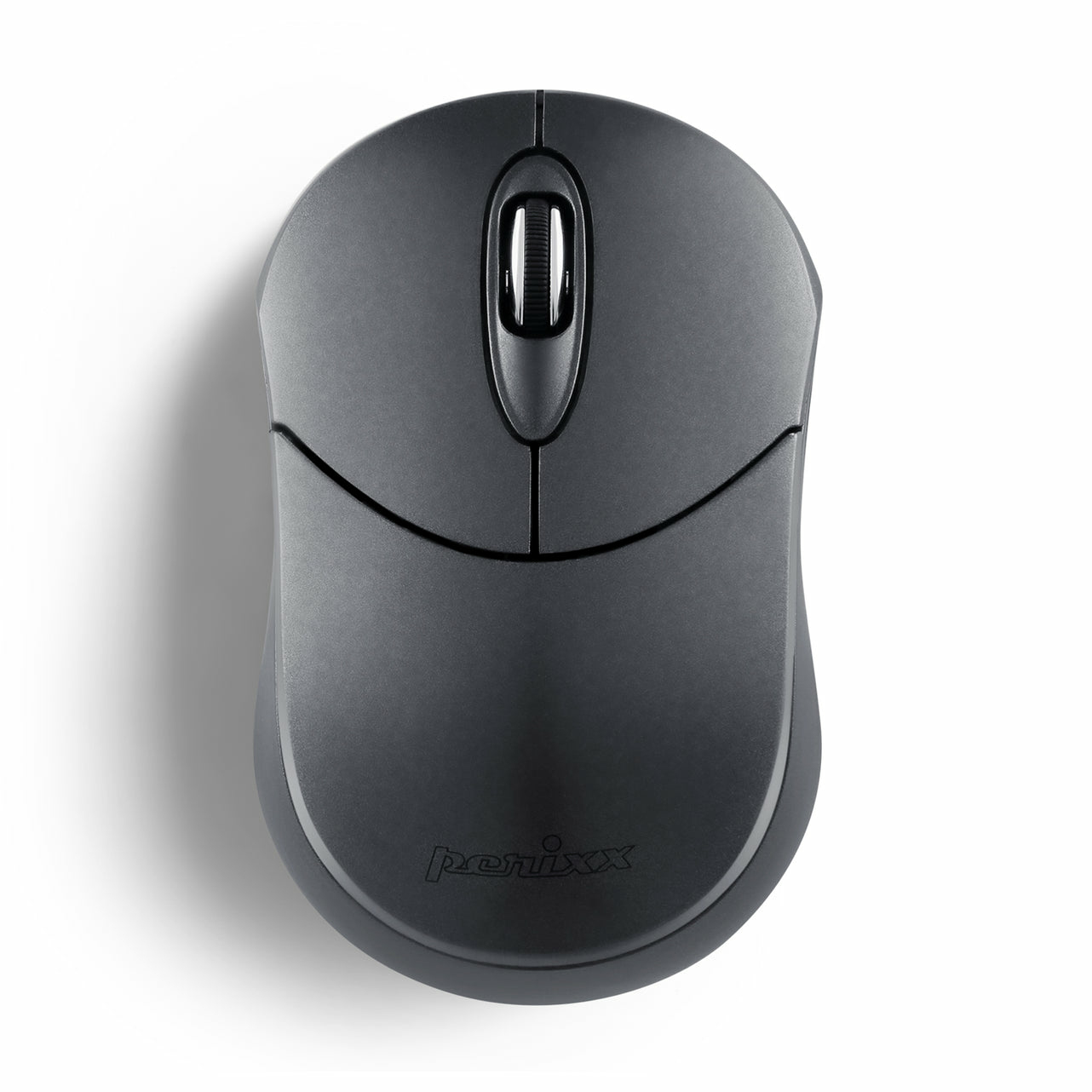 Perixx PERIMICE-802IN mouse Office Ambidextrous RF Wireless + Bluetooth Optical 1000 DPI