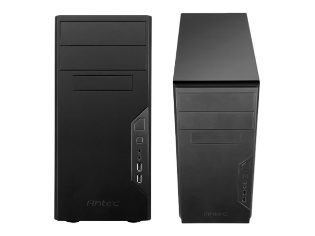 Antec VSK3000E-U3 Midi Tower Noir