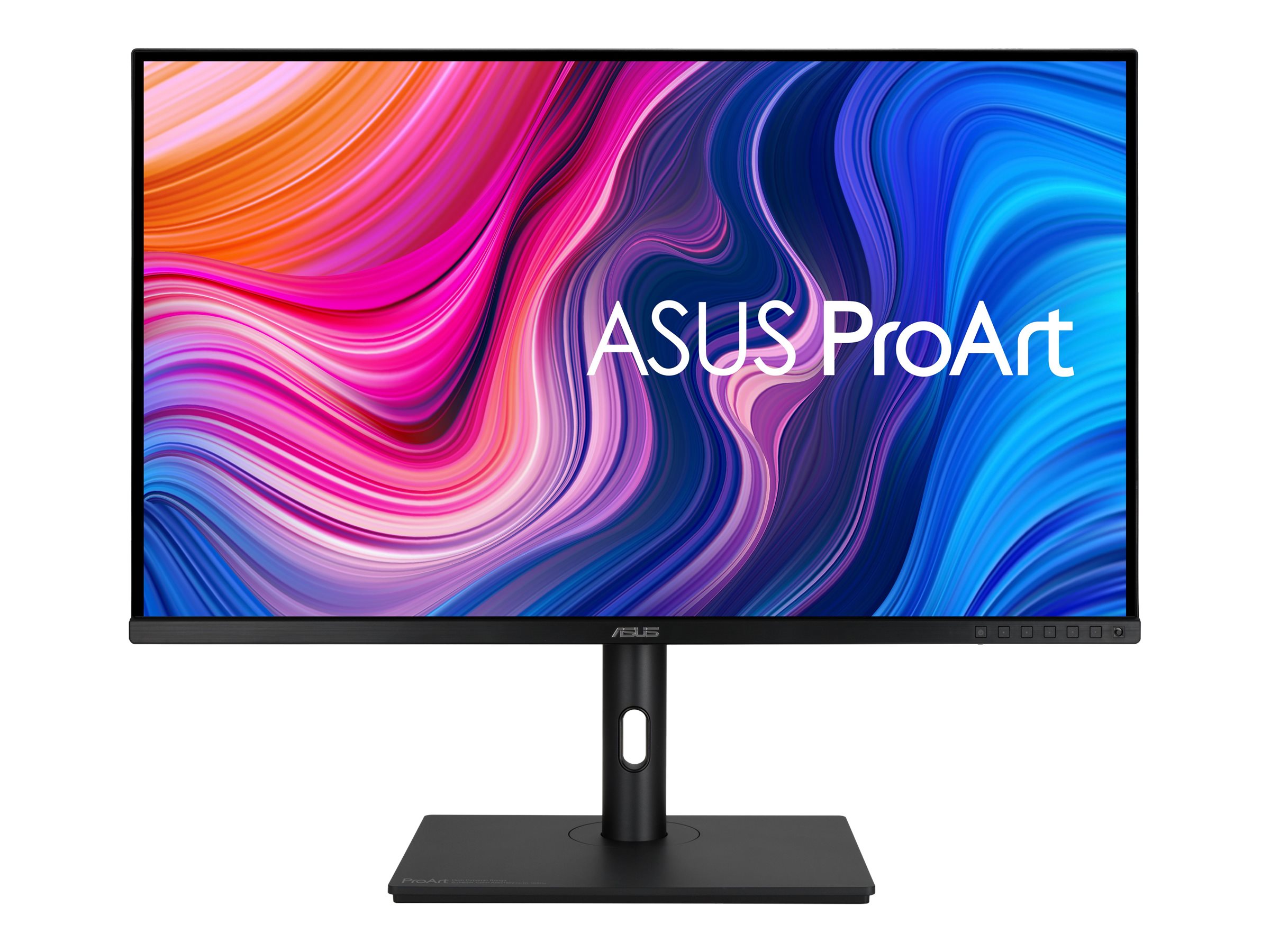 ASUS ProArt PA328CGV 81.3 cm (32) 2560 x 1440 pixels Quad HD Black