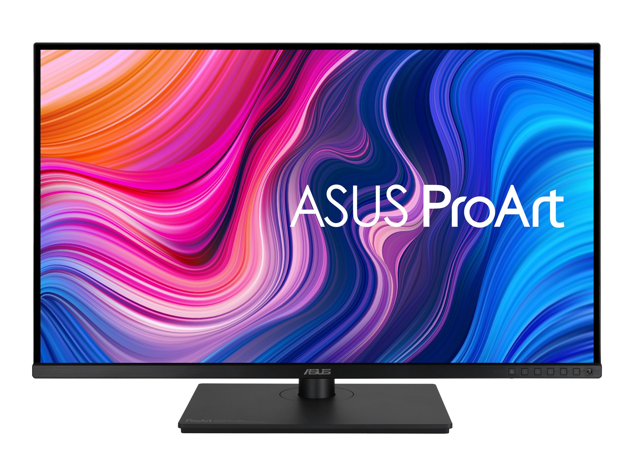 ASUS ProArt PA328CGV 81.3 cm (32) 2560 x 1440 pixels Quad HD Black