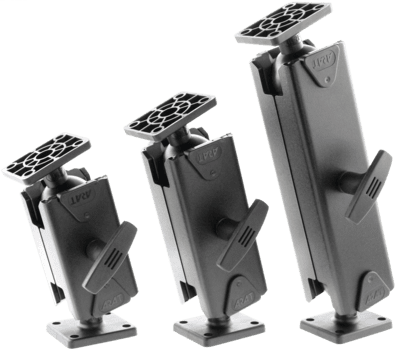 ARAT BIGmount Universalhalterung 115mm Carcomm CMTC-603