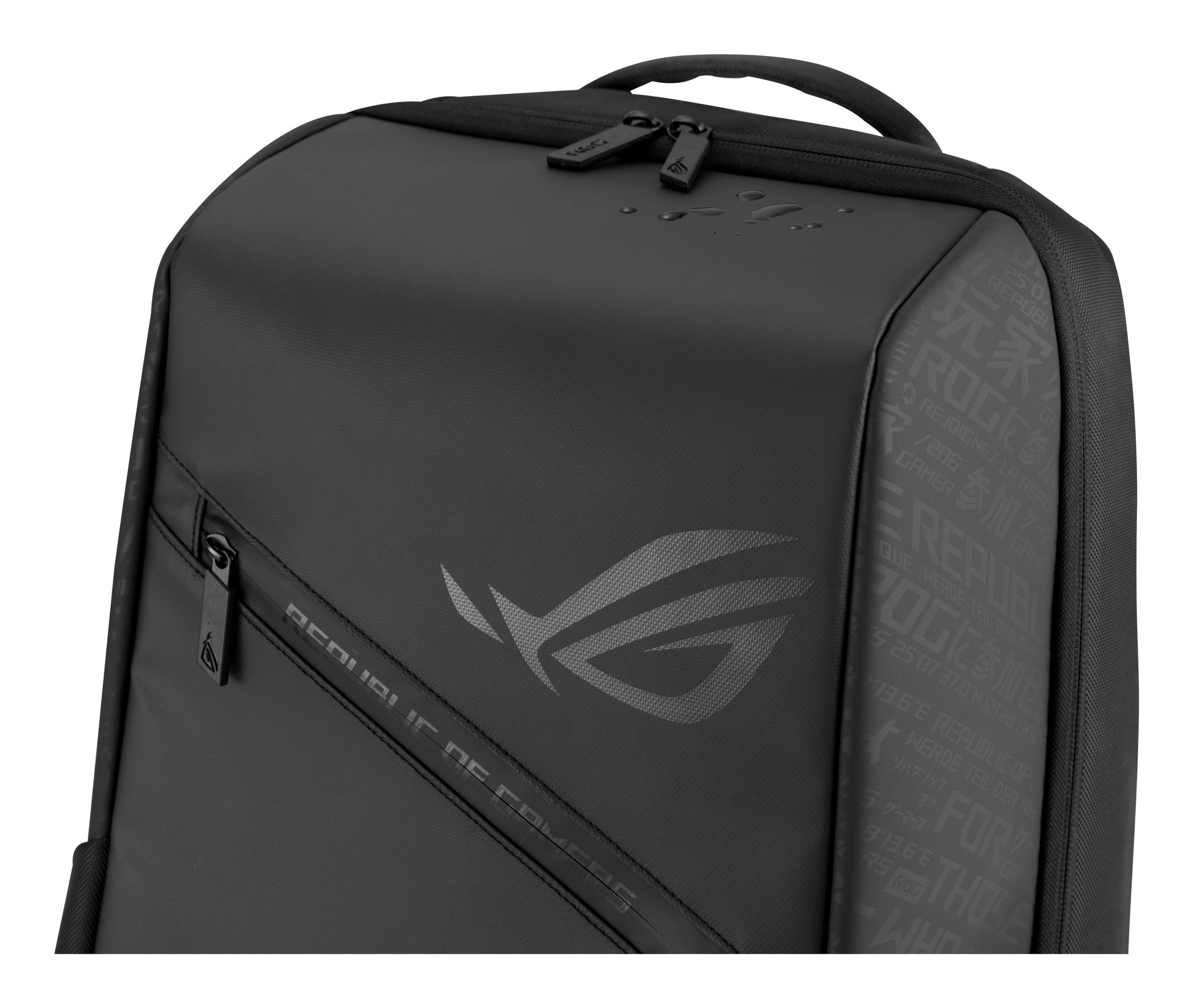 ASUS 90XB0920-BBP000 borsa per laptop 40,6 cm (16) Zaino Nero