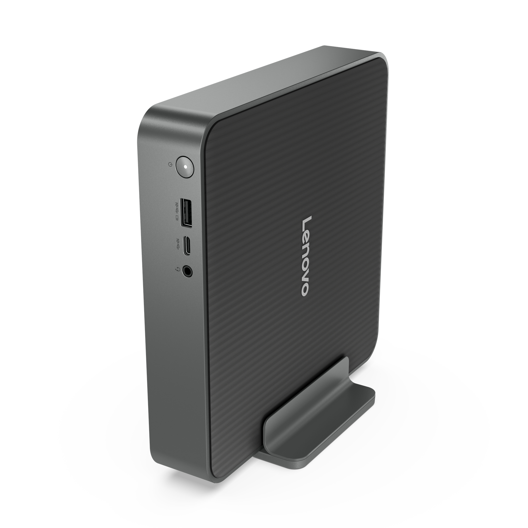 Lenovo IdeaCentre Mini 01Q8X10 91B6 - Tiny - Snapdragon X X1-26-100 - RAM 32 GB - SSD 1 TB - Qualcomm Adreno - 1GbE, Wi-Fi 6, Bluetooth, Wi-Fi 7 - WLAN: 802.11a/b/g/n/ac/ax/be, Bluetooth 5.4 - Win 11 Home (auf ARM)