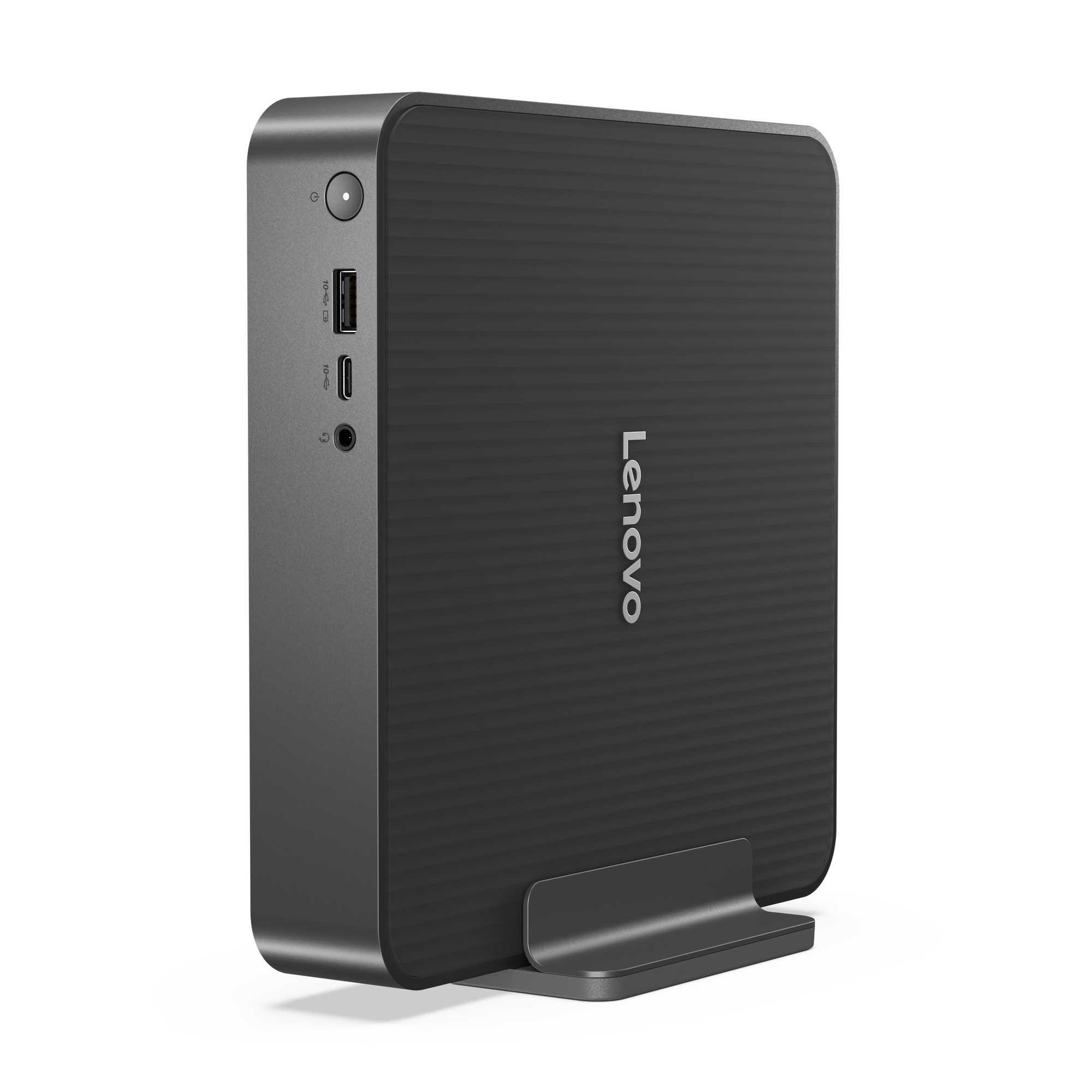 Lenovo IdeaCentre Mini 01Q8X10 91B6 - Tiny - Snapdragon X X1-26-100 - RAM 32 GB - SSD 1 TB - Qualcomm Adreno - 1GbE, Wi-Fi 6, Bluetooth, Wi-Fi 7 - WLAN: 802.11a/b/g/n/ac/ax/be, Bluetooth 5.4 - Win 11 Home (auf ARM)