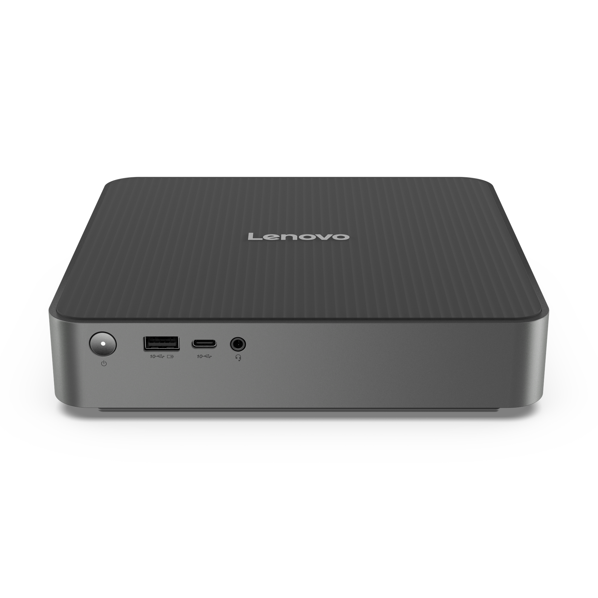 Lenovo IdeaCentre Mini 01Q8X10 91B6 - Tiny - Snapdragon X X1-26-100 - RAM 32 GB - SSD 1 TB - Qualcomm Adreno - 1GbE, Wi-Fi 6, Bluetooth, Wi-Fi 7 - WLAN: 802.11a/b/g/n/ac/ax/be, Bluetooth 5.4 - Win 11 Home (auf ARM)
