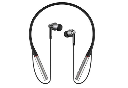 1More E1001BT Casque Sans fil Ecouteurs Appels/Musique Bluetooth Argent